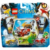 LEGO Legends of Chima Starter Set CHI-Turnier (70113)