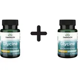 Swanson Glycin 500 mg 60