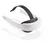 Meta Quest 3 Elite Strap Akku Weiß VR