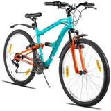 HH HILAND Hiland 26 Zoll RH 46 cm Unisex blau