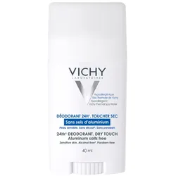 VICHY Deodorant 24 Stunden ohne Aluminiumsalze - Stick 40 ml