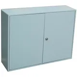 E/D/E Schlüsselschrank 600 H. 2 -türig 550x730x205