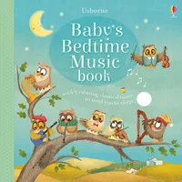 Usborne Verlag Baby's Bedtime Music Book