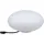 Paulmann Kugelleuchte Kunststoff Ø 35 cm 1 Stk. IP67 3000K 235lm weiß