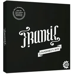 GAME FACTORY 646293 FRANTIC - Pandoras Box