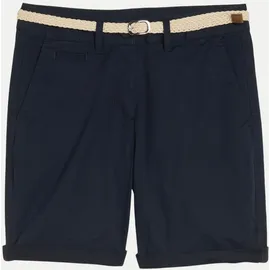 Tom Tailor Bermuda Shorts Blau 40