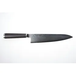 Shizu Hamono Kochmesser 21 cm HP-M-C02 Damastmesser