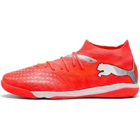 Puma Future 9 Match IT Herren glowing red/puma white/puma black/puma silver 39
