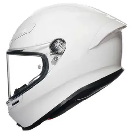 AGV K6 S Integralhelm weiß unisex, 55