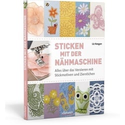 Sticken mit der Nähmaschine