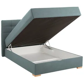 Home Affaire »Olivet mit Bettkasten« in 4 Farben, 4 Breiten, 2 Matratzenarten, auch in Überlänge 220 cm