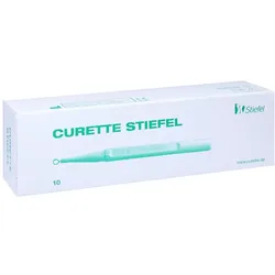 Curette Stiefel 4mm 10 St