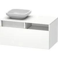 Duravit DuraStyle Waschtischunterschrank wandhängend 6784, 1 Auszug, 1 Ausschnitt