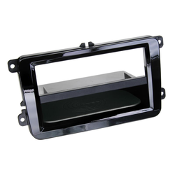 2-DIN RB Inbay® Seat / Skoda / VW Klavierlack