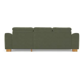 Home Affaire »Dundee L-Form« wahlweise mit Kopfteilverstellung und zusätzlich mit Bettfunktion