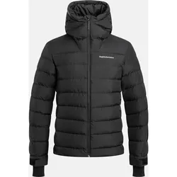 PEAK PERFORMANCE Herren Jacke M Down Ski, BLACK, L