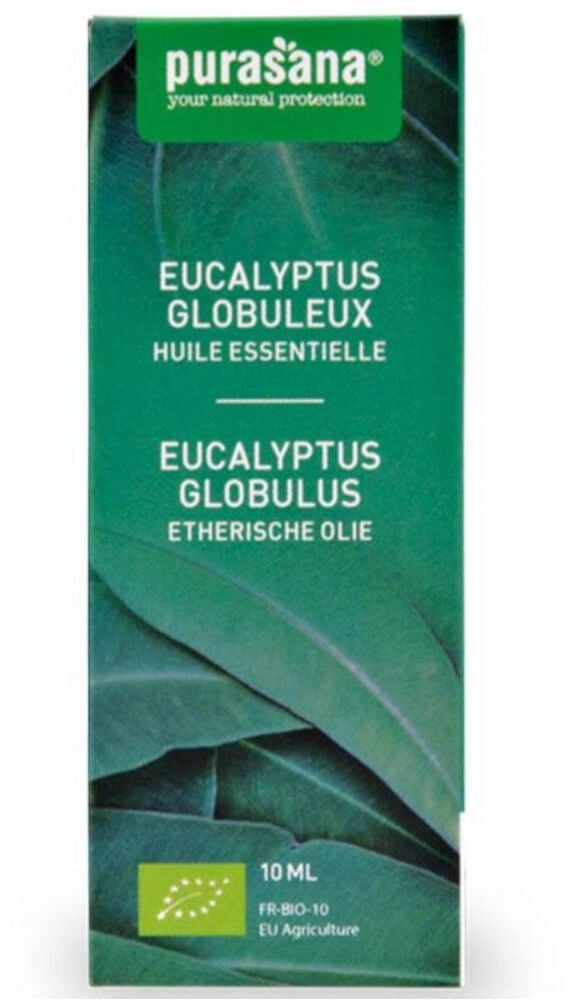 Purasana Huile d'eucalyptus globulus