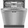 Miele G 7210 SCU Einbau-Geschirrspüler (unterbaufähig, 600 mm breit, Edelstahl)
