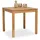 Sconto MAILO 80 x 75 x 80 cm braun