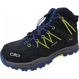 CMP Rigel Mid WP Kinder B.Blue/Electric 37