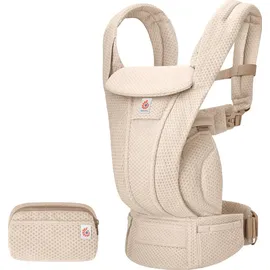 Ergobaby Omni Deluxe Mesh Natural Beige, Beige