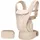 Ergobaby Omni Deluxe Mesh Natural Beige, Beige