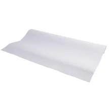 Exacompta Flipchartblock Offset Papier Premium, 80 g/m2, 65 x 100 cm, 20 Blatt, blanko, mikroperforiert, 1 Rolle, weiß