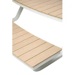 BEST  Buddy – Picknicktisch Polywood   Polywood – Sand