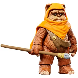Hasbro Wicket W. Warrick & Kneesaa Ewoks Actionfiguren 9,5 cm (2er-Pack)