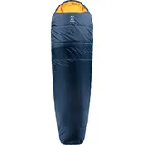 Haglöfs Tarius +6 Schlafsack - Left, blau)