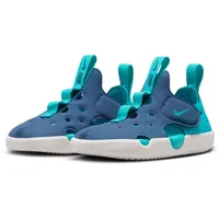 Nike Sunray Protect 4 Baby-Sneaker 401 - thunderstorm/dusty cactus-sail