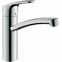 Hansgrohe Focus M41 Spültisch-Einhebelmischer 140 31826000