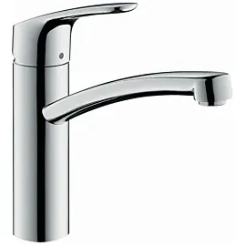 Hansgrohe Focus M41 Spültisch-Einhebelmischer 140 31826000