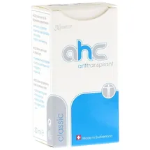 Functional Cosmetics Company AG AHC classic Antitranspirant flüssig 30 ml