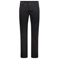 MAC Jeans Straight Fit Arne black, Stretch Denim