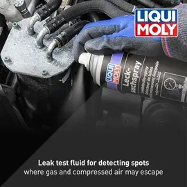 LIQUI MOLY Lecksuchspray 400 ml