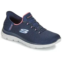 Skechers  Sneaker SUMMITS - FRESH TREND  in Blau, 41