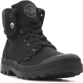 Palladium Baggy, Damen Desert Boots, Schwarz (Black/Black), 39.5 EU