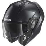 Shark SHARK, Klapphelme motorrad EVO-GT gunmetal A05, S