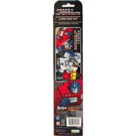 Blue Sky Research BlueSky Schreibtischunterlage Transformers Motiv Kunststoff 70,0 x 30,0 cm, 1 St.