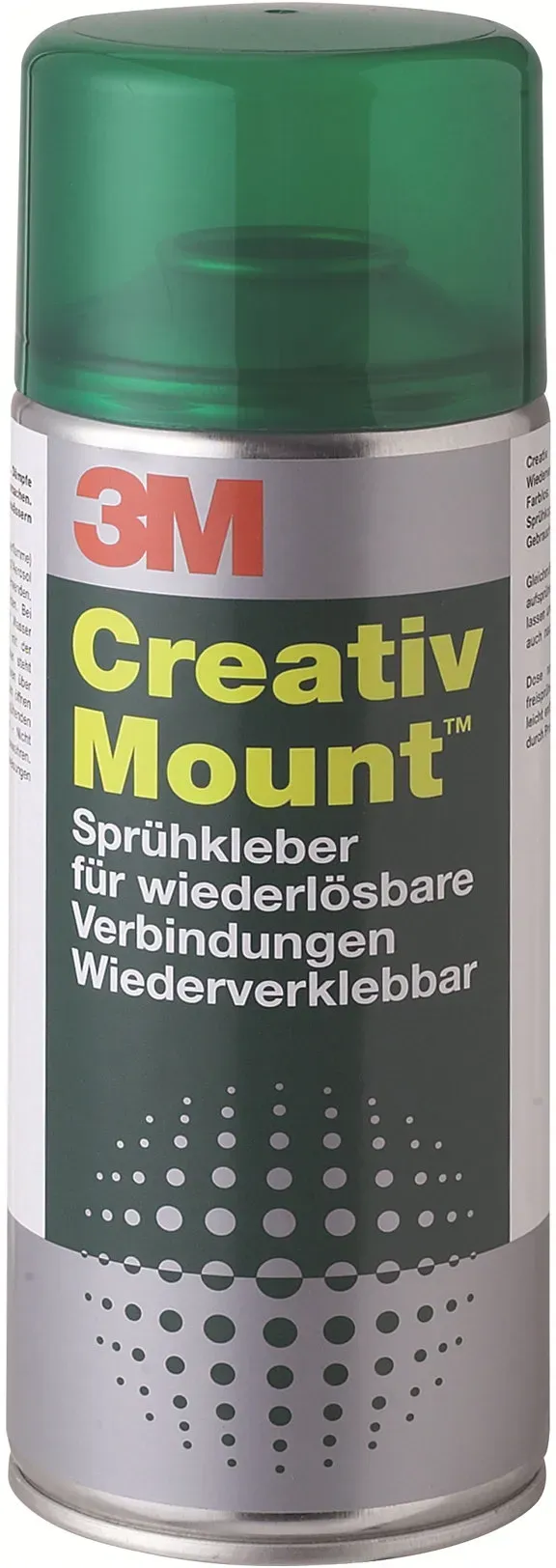 3M CreativMount - Sprühkleber - 400 ml - nicht