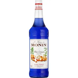 Monin Blue Curacao Sirup 1000 ml