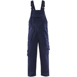 Blakläder Flammschutz Latzhose 2824 1516 in marineblau - 50