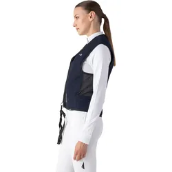Equiline Belair Airbag Weste Unisex - blue - S