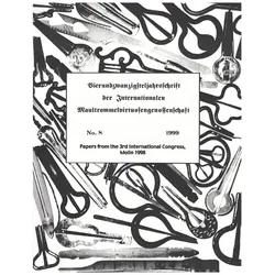 Vierundzwanzigsteljahrsschrift 8 (1999)