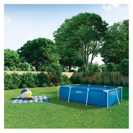 Intex Family Frame 300 x 200 x 75 cm ohne Filterpumpe