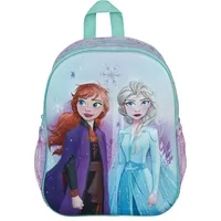 Scooli Undercover Rucksack Disney Frozen 3D Kinderrucksack mit Anna