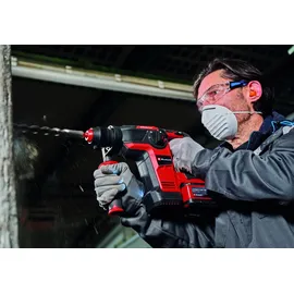 Einhell TP-HD 18/28 Li BL+4 inkl. 1 x 3,0 Ah Akku + Ladegerät