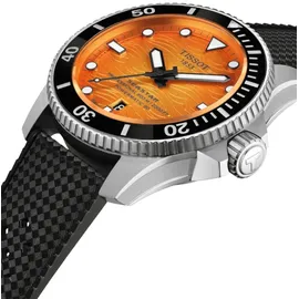 TISSOT Seastar 2000 Automatik Edelstahl 44 mm T120.907.17.281.00