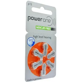 Rayovac Extra Advanced 312 H13MF PR48 6 St